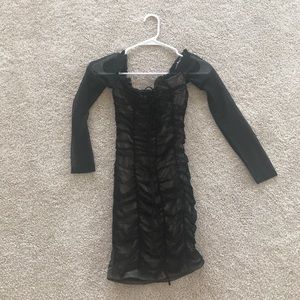 Fashion Nova Maura Mesh